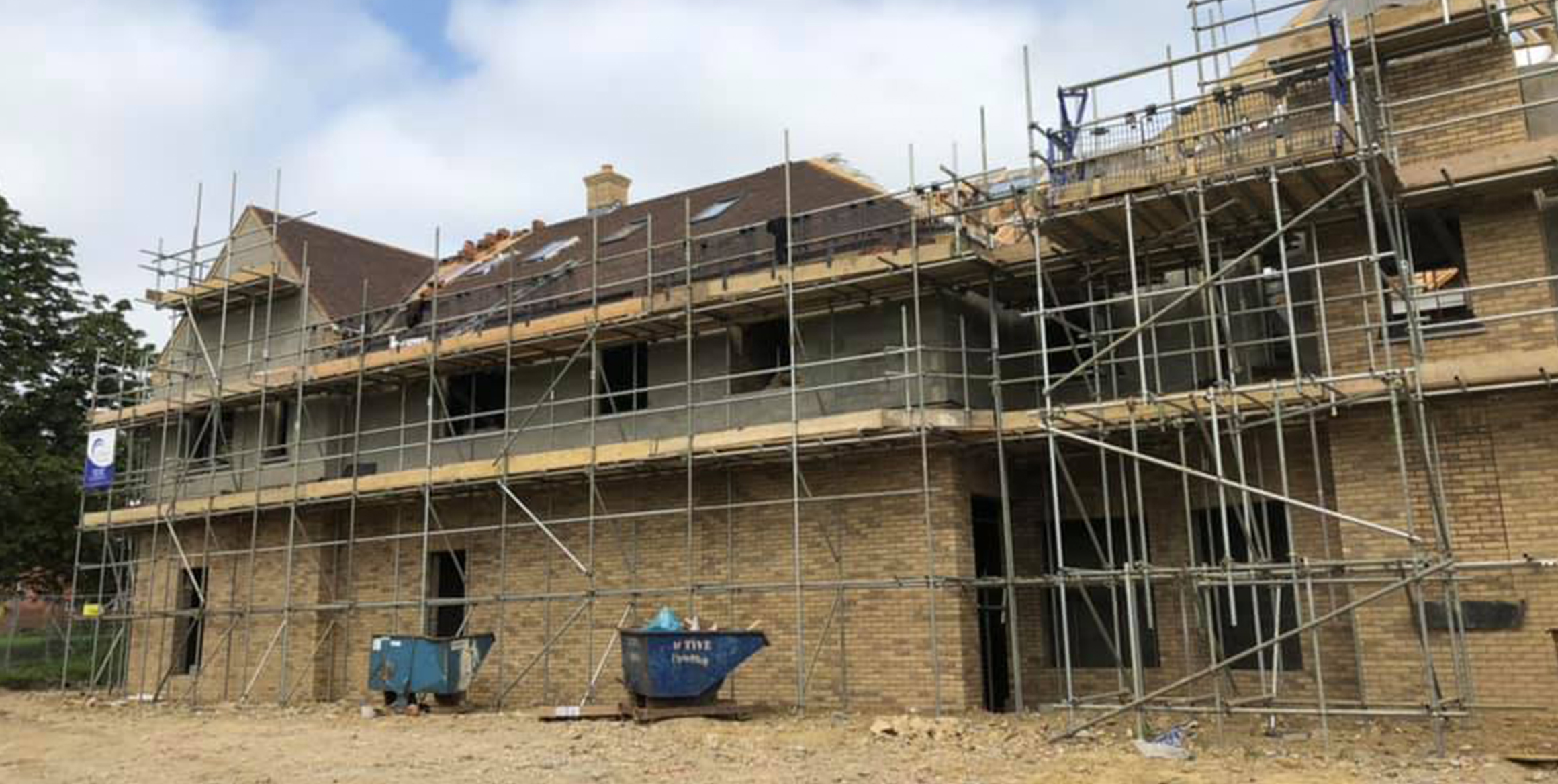 Scaffolding Sales and Hire in Bedfordshire